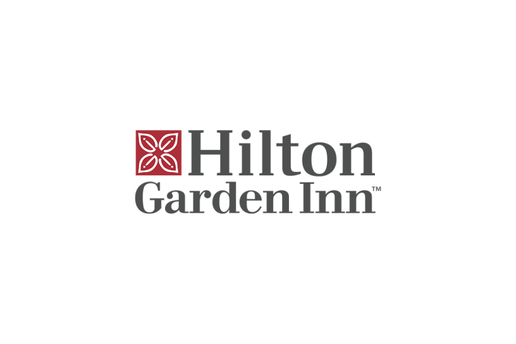 希尔顿花园酒店logo矢量标志素材