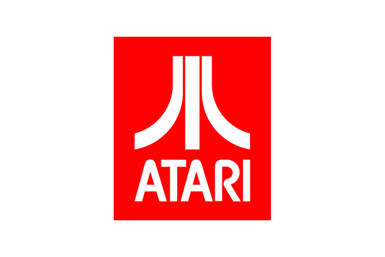 雅达利（Atari）logo矢量标志素材