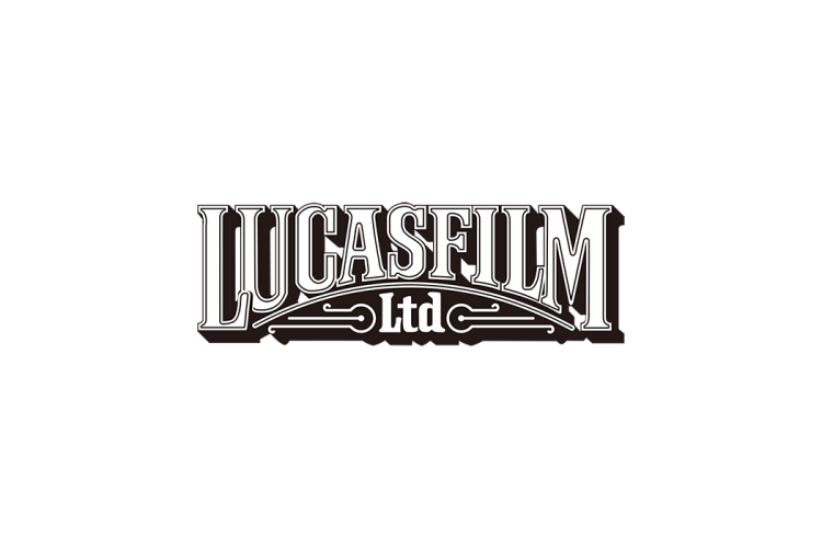 卢卡斯影业（Lucas film）logo矢量标志素材