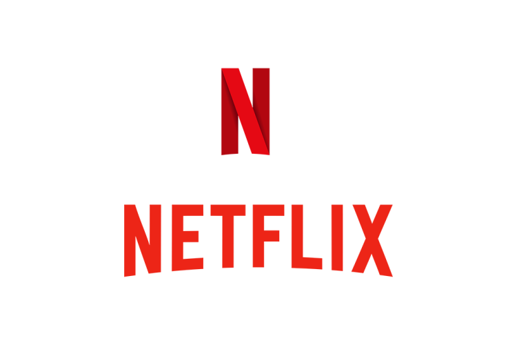 Netflix(网飞)logo矢量标志素材