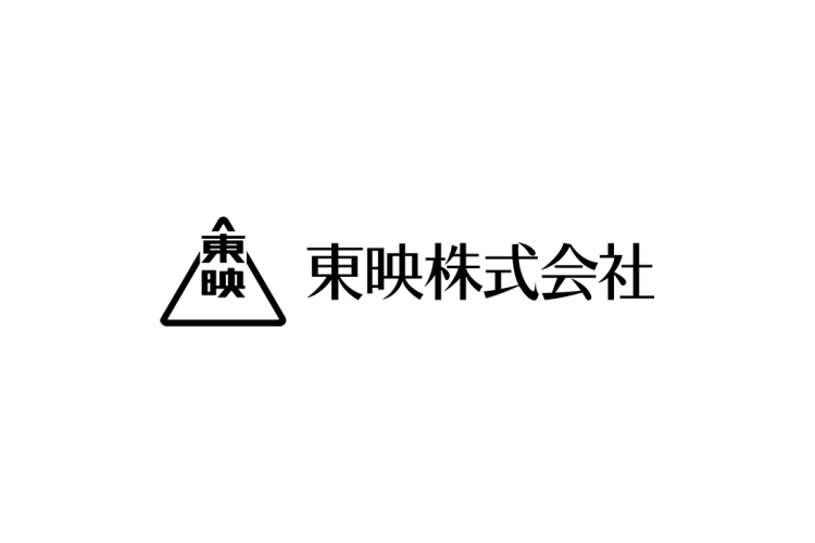 东映株式会社logo矢量标志素材