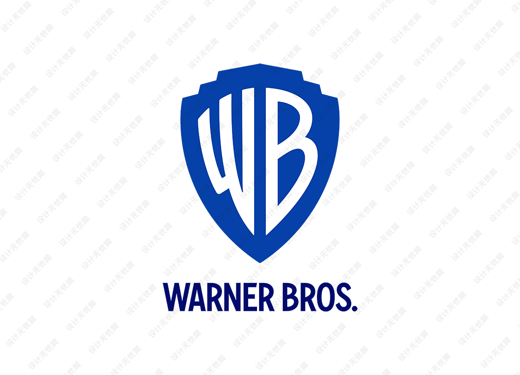 华纳兄弟（Warner Bros.）logo矢量标志素材