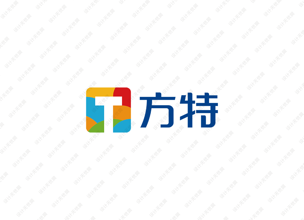 方特logo矢量标志素材