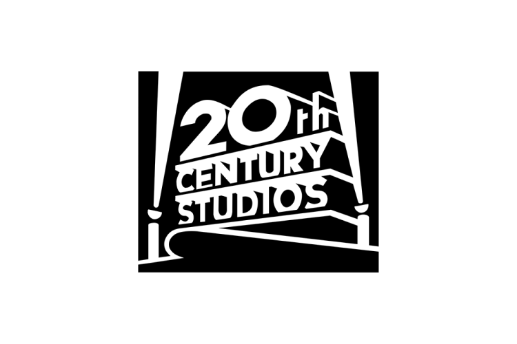 二十世纪影业logo矢量标志素材