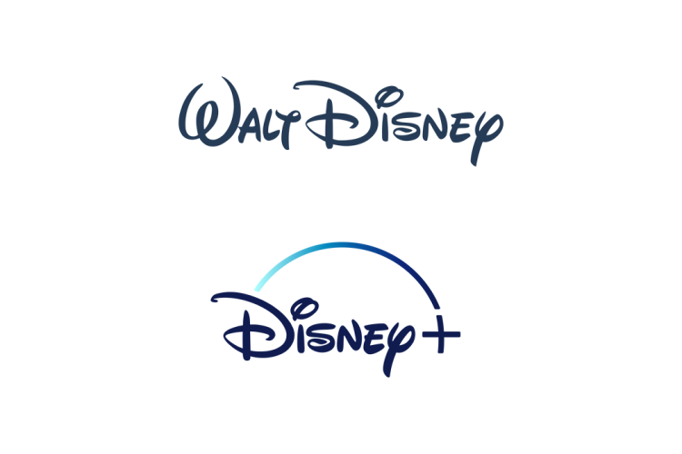 迪士尼logo矢量标志素材