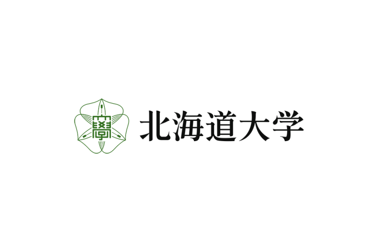 北海道大学校徽logo矢量标志素材