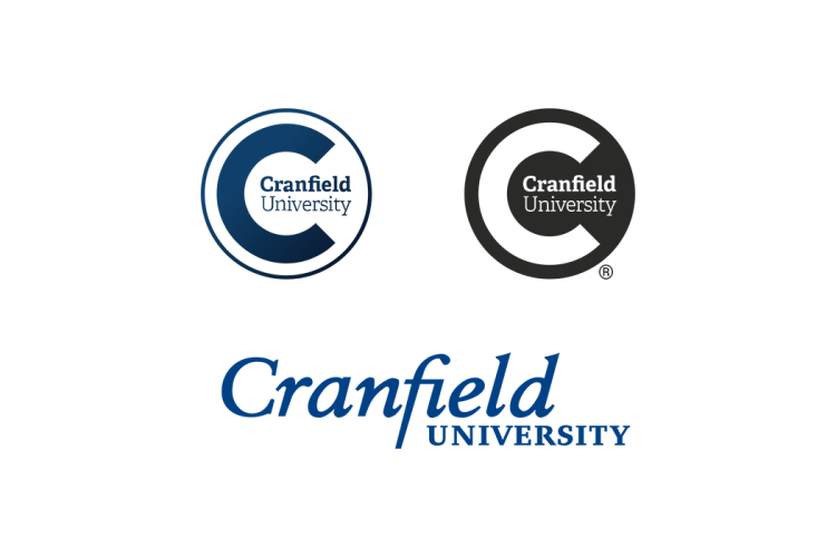 克兰菲尔德大学校徽logo矢量标志素材