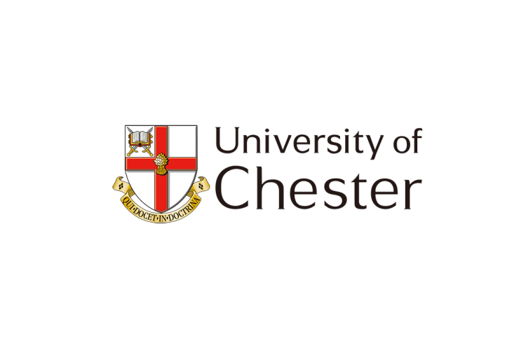 切斯特大学校徽logo矢量标志素材