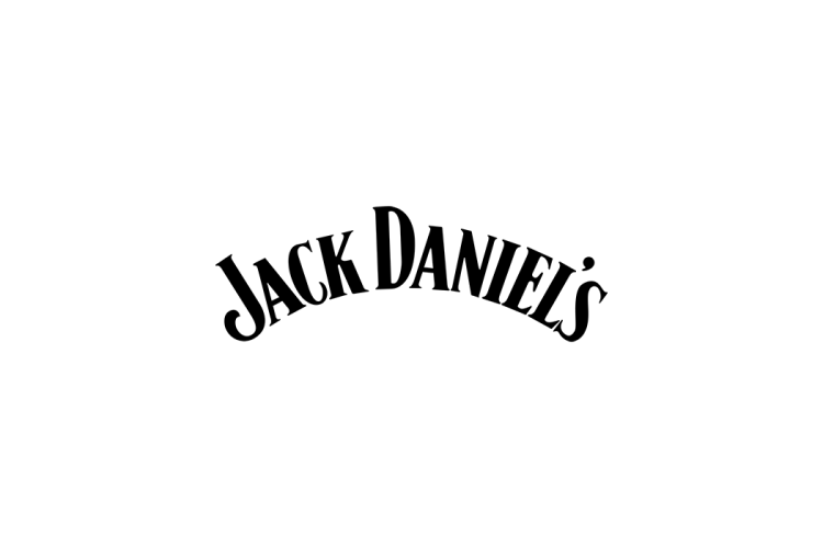 杰克·丹尼威士忌（JACK DANIEL'S）logo矢量标志素材下载
