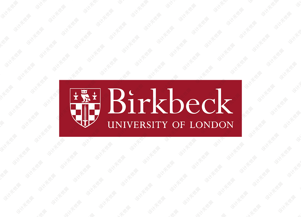 伦敦大学伯贝克学院校徽logo矢量标志素材