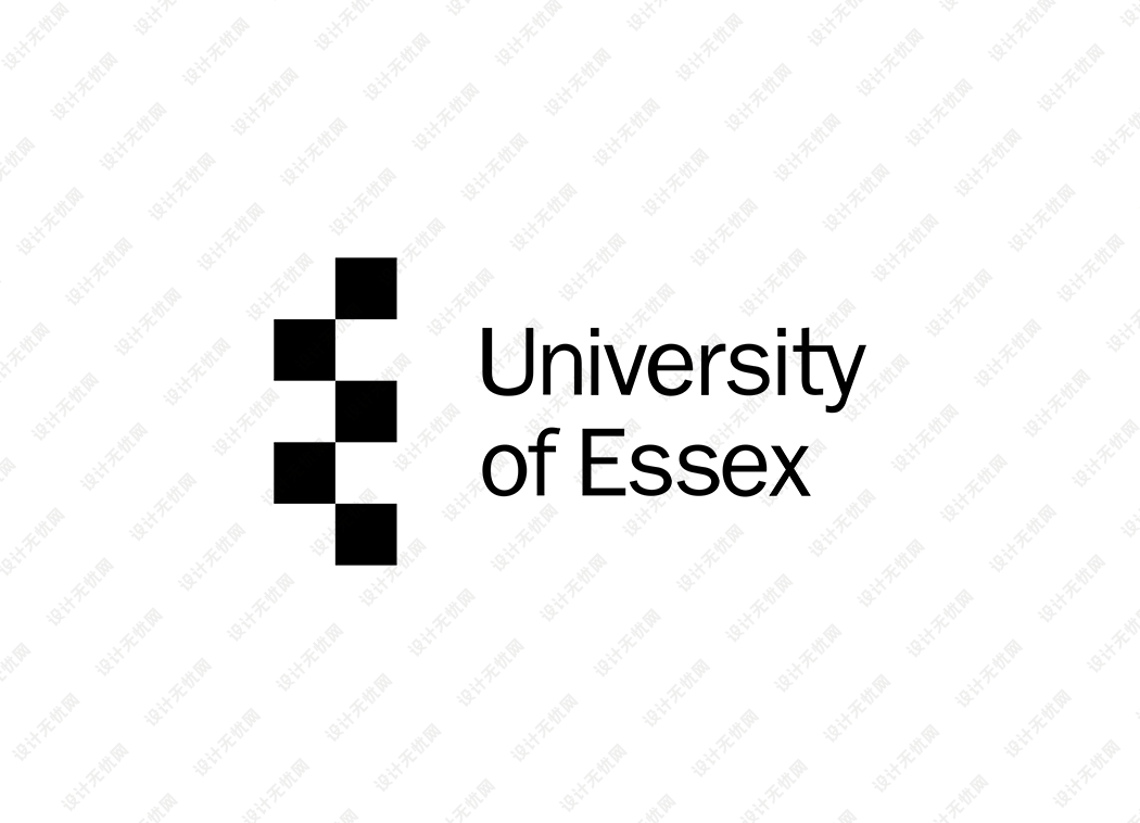 艾塞克斯大学校徽logo矢量标志素材