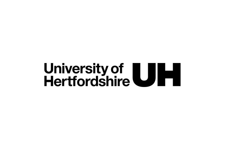 赫特福德大学校徽logo矢量标志素材