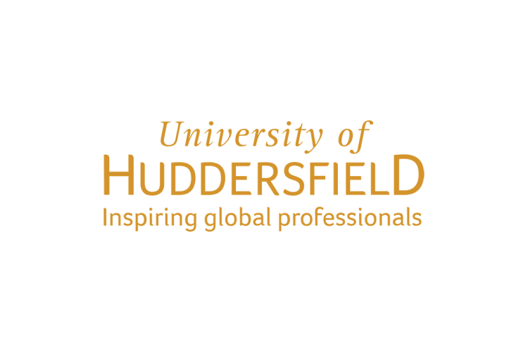 哈德斯菲尔德大学校徽logo矢量标志素材