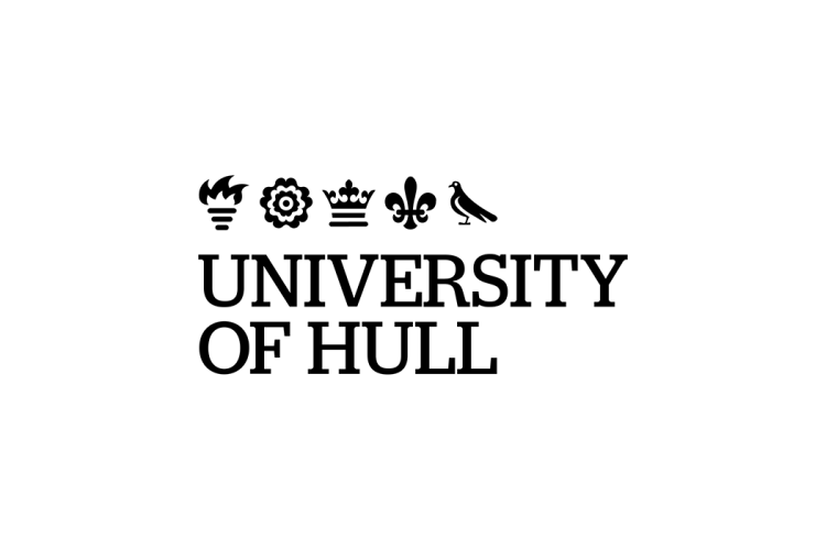 赫尔大学校徽logo矢量标志素材