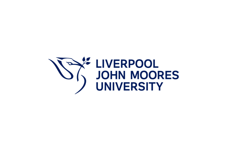 利物浦约翰摩尔斯大学校徽logo矢量标志素材
