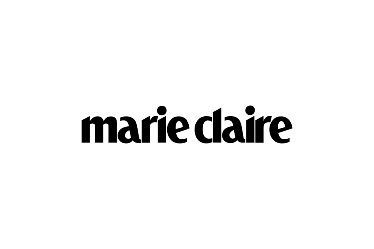 marie claire时装杂志logo矢量标志素材下载