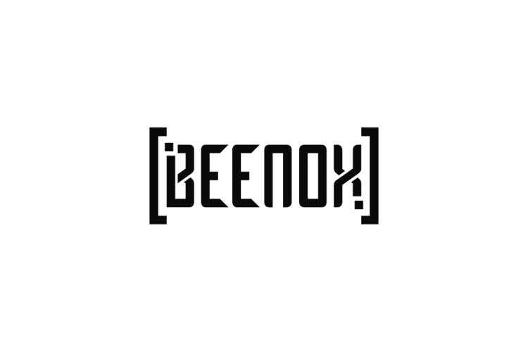 游戏开发商BEENOX logo矢量标志素材下载
