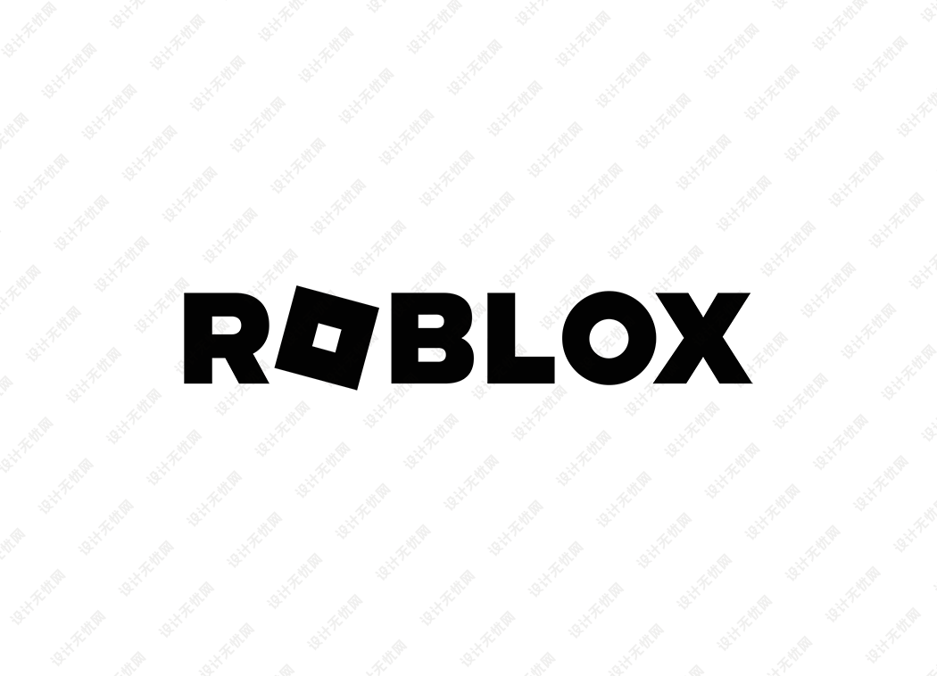 ROBLOX罗布乐思logo矢量标志素材下载