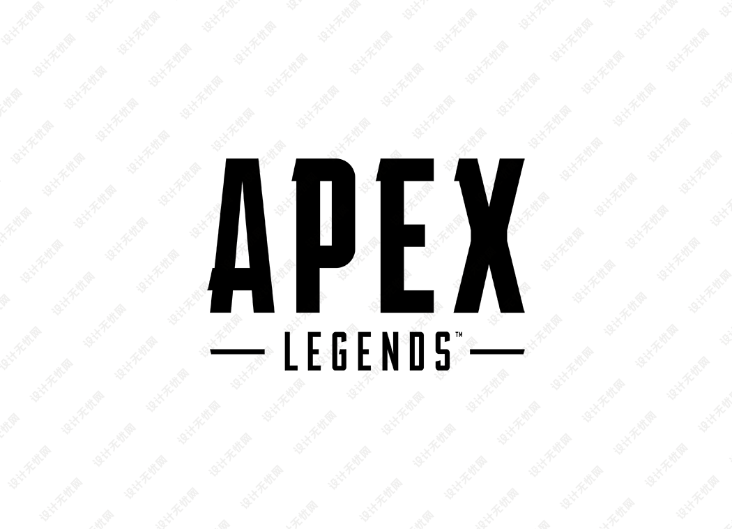 Apex英雄logo矢量标志素材下载
