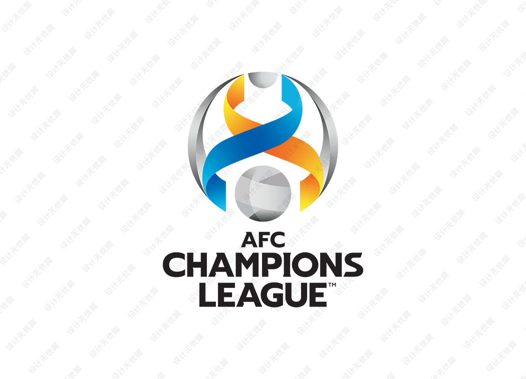 亚冠联赛logo矢量素材