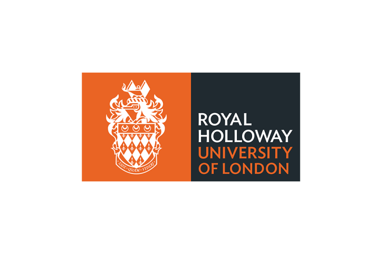 伦敦大学皇家霍洛威学院校徽logo矢量标志素材