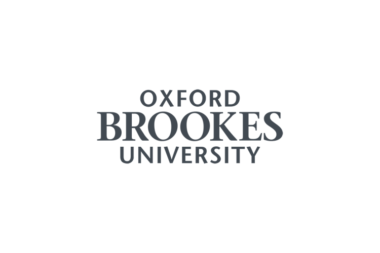 牛津布鲁克斯大学校徽logo矢量标志素材