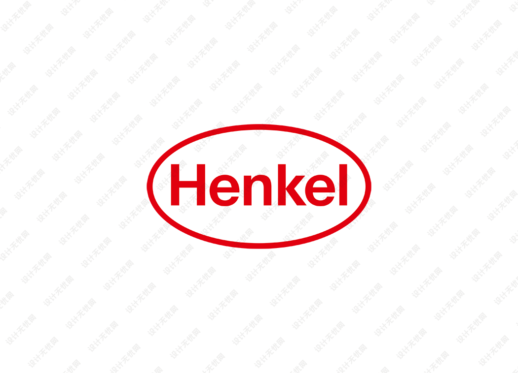 德国汉高(Henkel)logo矢量标志素材