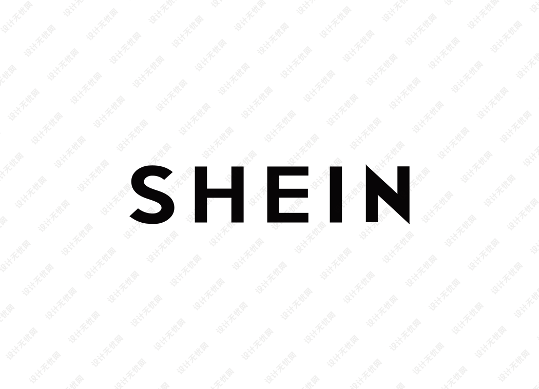 SHEIN（希音）logo矢量标志素材