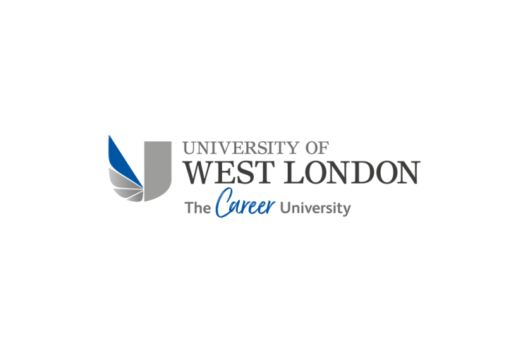 西伦敦大学校徽logo矢量标志素材