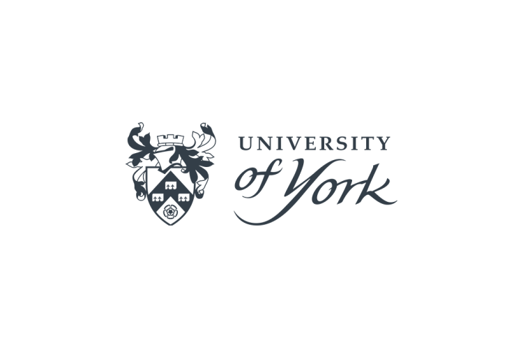 英国约克大学校徽logo矢量标志素材
