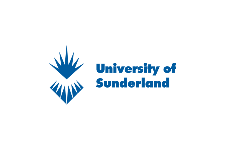 桑德兰大学校徽logo矢量标志素材