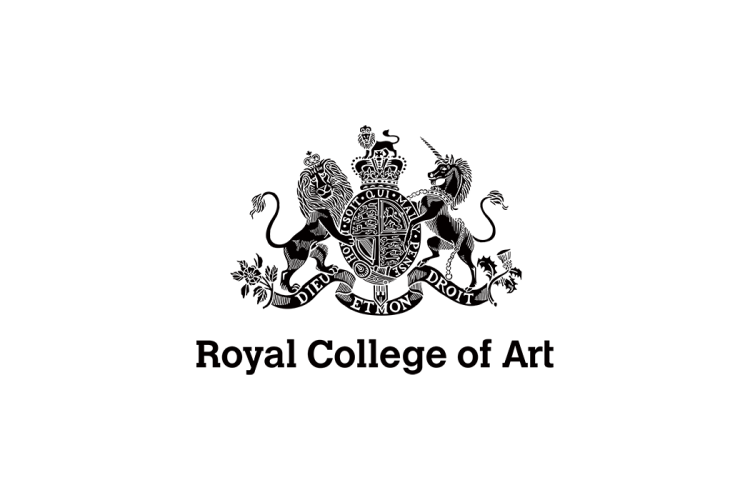 皇家艺术学院校徽logo矢量标志素材