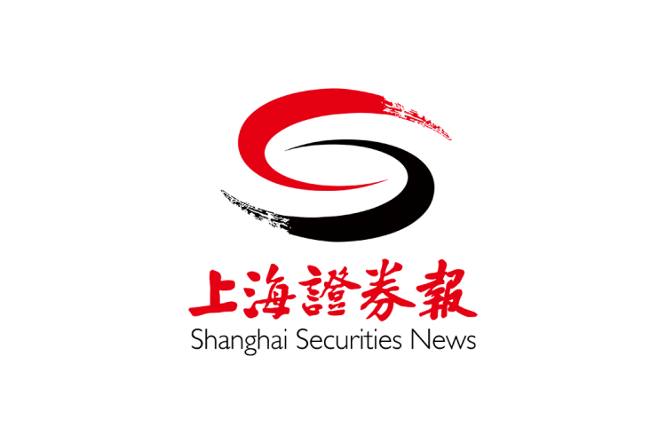 上海证券报logo矢量标志素材
