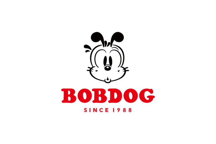 巴布豆logo矢量标志素材