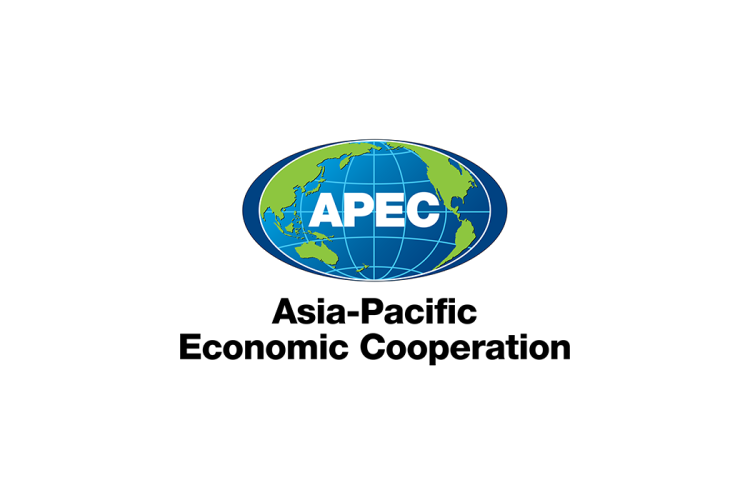 亚太经合组织（APEC）logo矢量标志素材