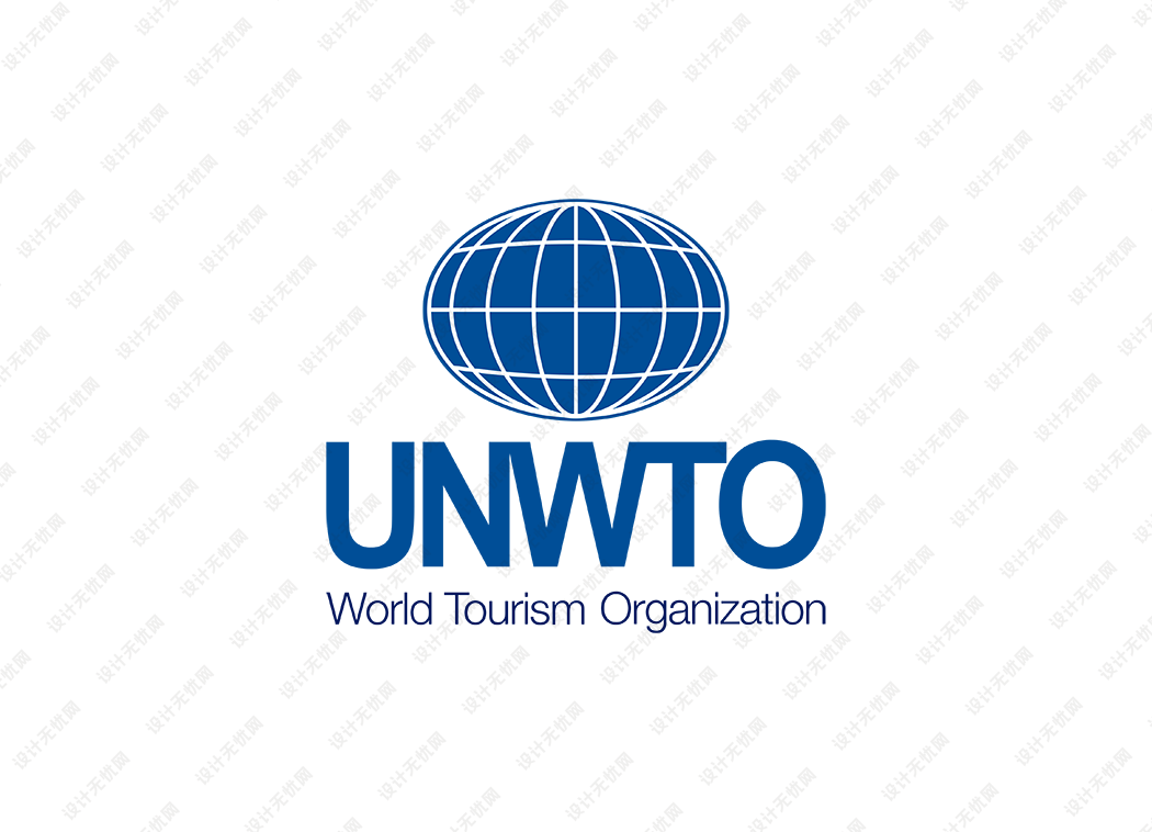 世界旅游组织（UNWTO）logo矢量标志素材