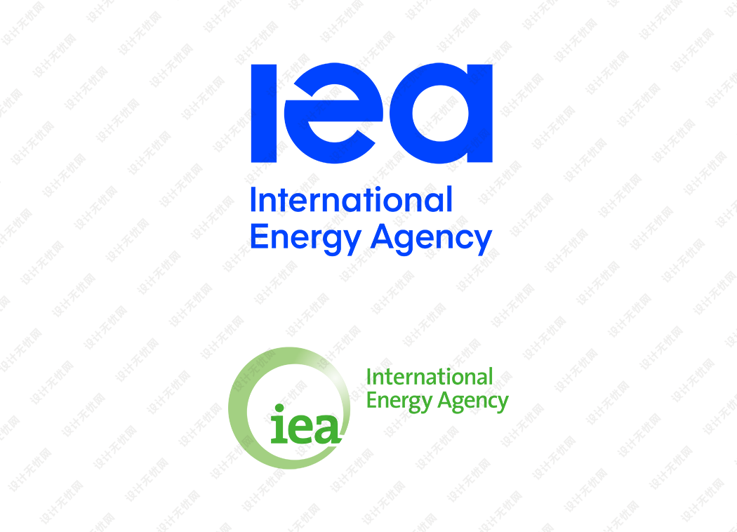 国际能源机构（ IEA）logo矢量标志素材