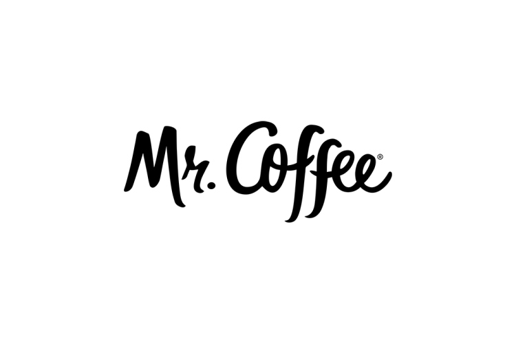 Mr. Coffee咖啡机logo矢量标志素材