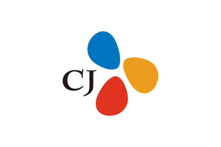 韩国CJ集团logo矢量标志素材