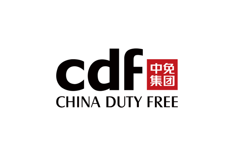中免集团logo矢量标志素材
