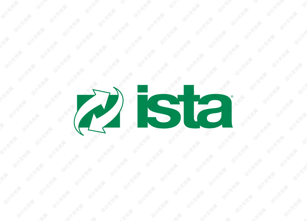 国际安全运输协会(ISTA)logo矢量标志素材