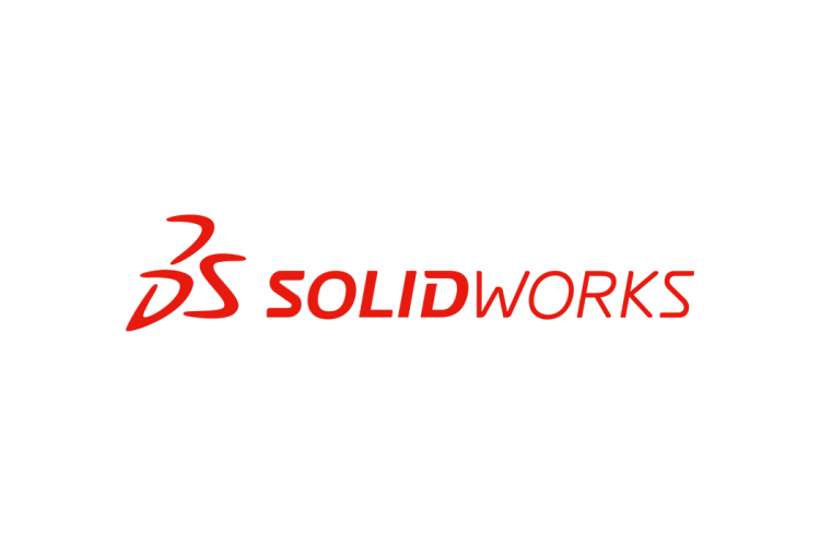 Solidworks logo矢量标志素材