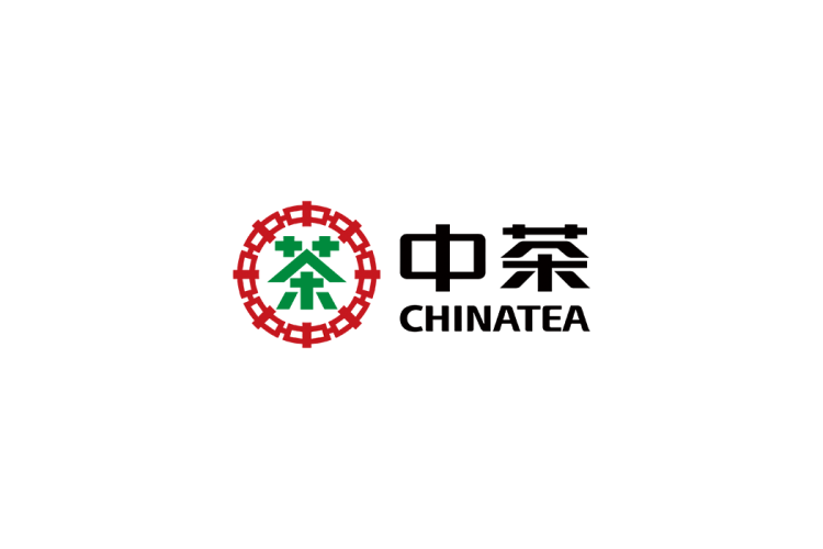 中茶logo矢量标志素材