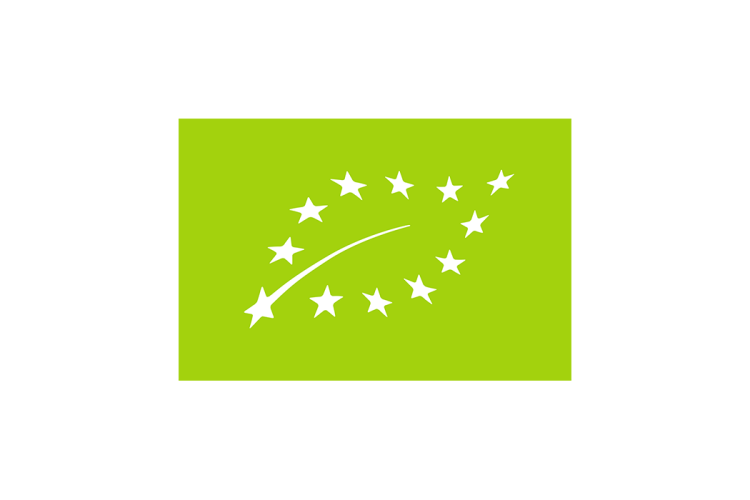 欧盟EU有机认证logo矢量标志素材
