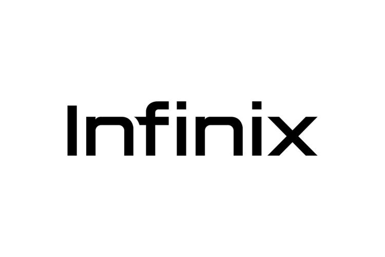Infinix手机logo矢量标志素材