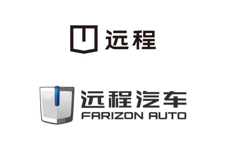 远程汽车logo矢量标志素材下载