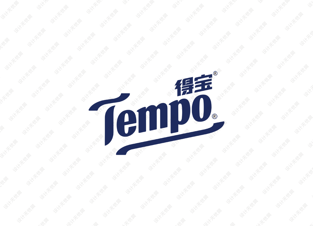 Tempo得宝logo矢量标志素材下载