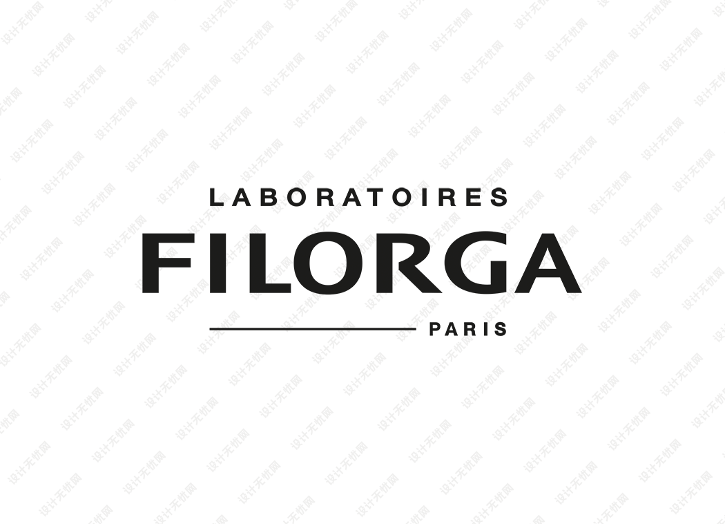 FILORGA菲洛嘉logo矢量标志素材