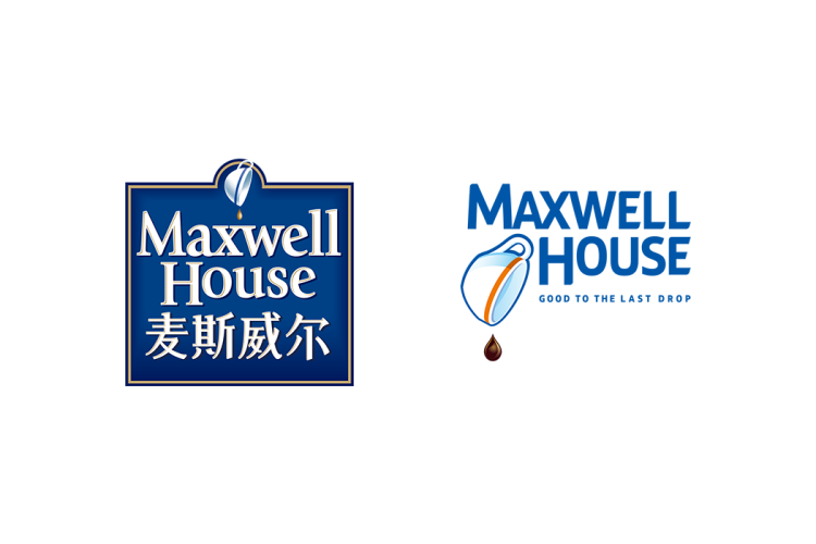 麦斯威尔咖啡(Maxwell House)logo矢量标志素材