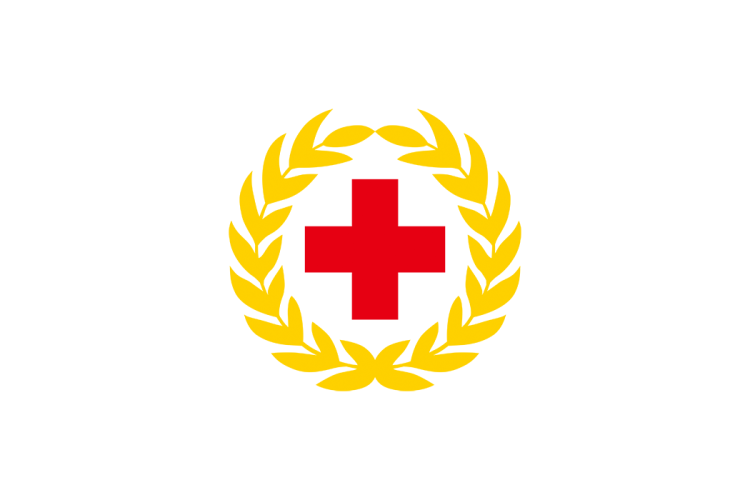 红十字会logo矢量标志素材